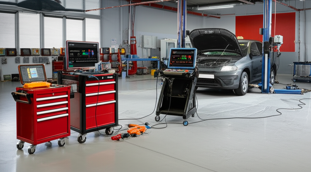 Diagnostic automobile professionnel SMART OTO Rabat