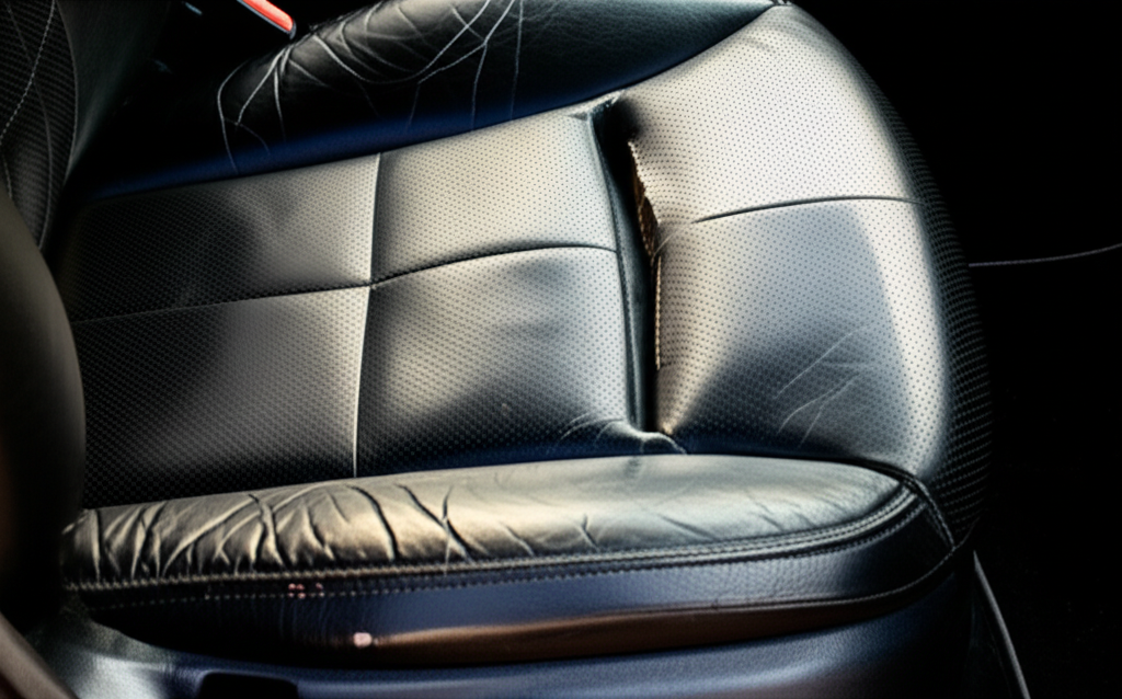 Avant - Rénovation Intérieur