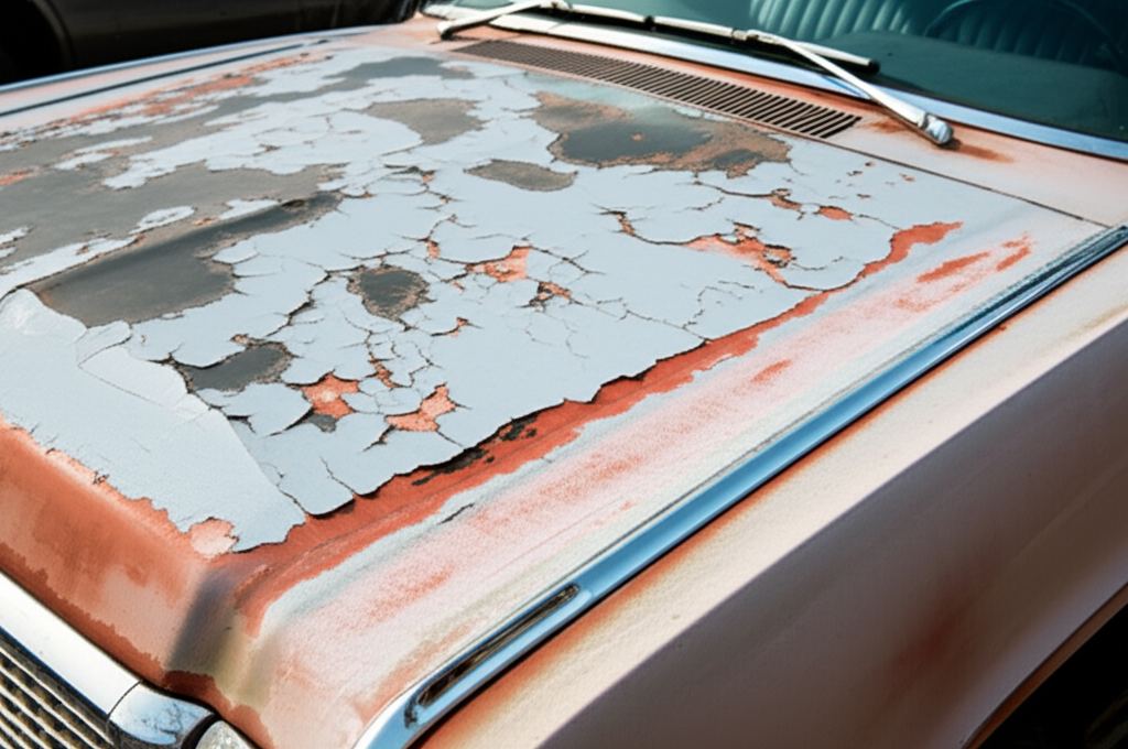 Avant - Protection Céramique