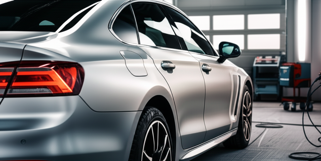 Atelier carrosserie professionnel SMART OTO Rabat